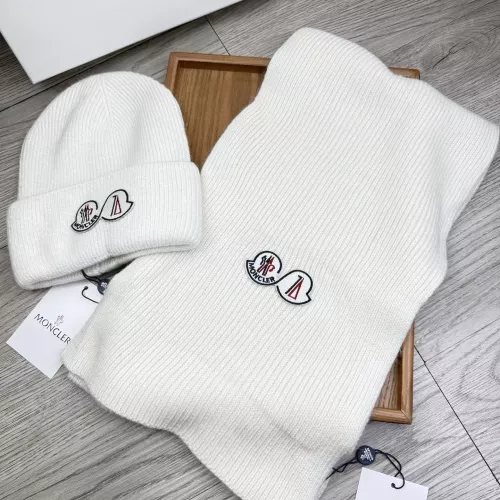 Replica Moncler Hat and Scarf Set #1372141 $52.00 USD for Wholesale