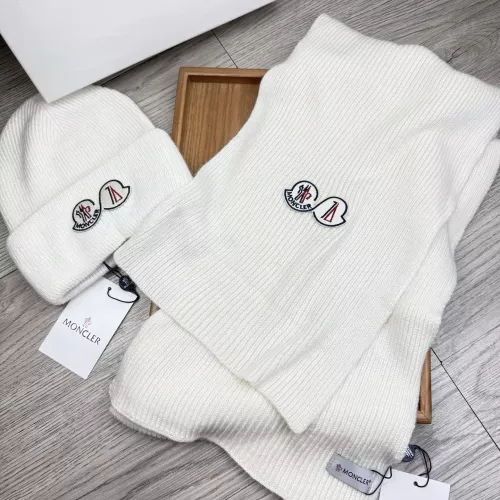 Replica Moncler Hat and Scarf Set #1372141 $52.00 USD for Wholesale
