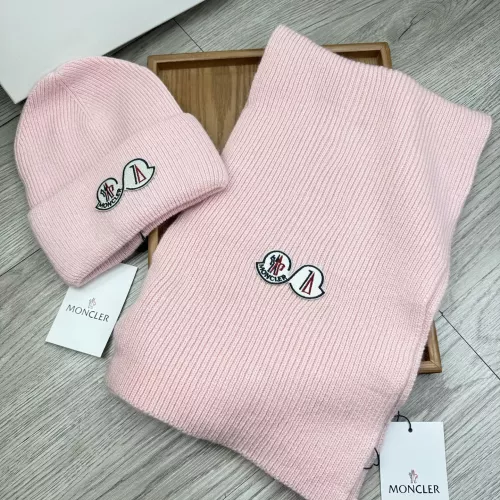 Replica Moncler Hat and Scarf Set #1372142 $52.00 USD for Wholesale