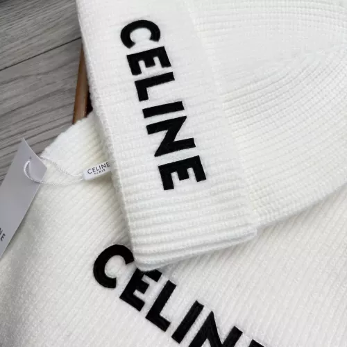 Replica Celine Hat and Scarf Set #1372145 $52.00 USD for Wholesale