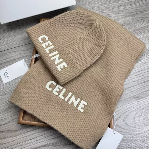 Celine Hat and Scarf Set #1372146