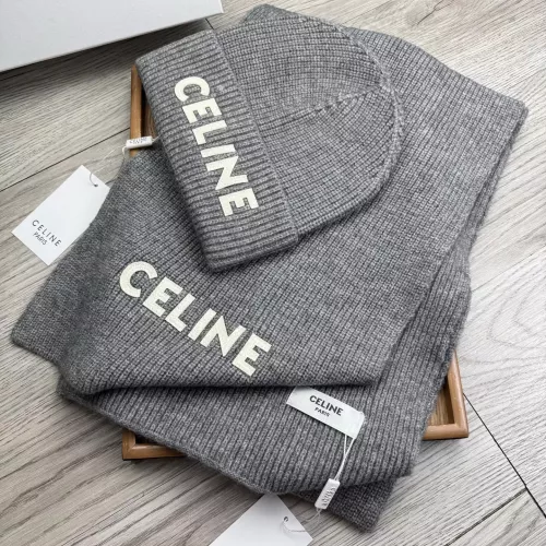 Celine Hat and Scarf Set #1372147