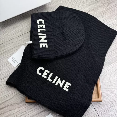 Celine Hat and Scarf Set #1372148