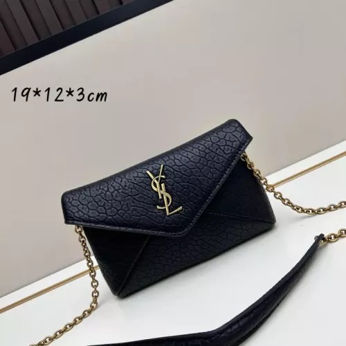 Yves Saint Laurent YSL AAA Quality Messenger Bags For Women #1372161 $88.00 USD, Wholesale Replica Yves Saint Laurent YSL AAA Quality Messenger Bags
