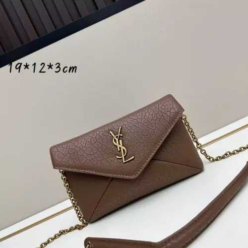 Yves Saint Laurent YSL AAA Quality Messenger Bags For Women #1372163 $88.00 USD, Wholesale Replica Yves Saint Laurent YSL AAA Quality Messenger Bags