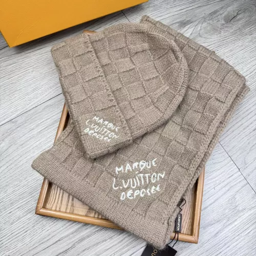 Louis Vuitton LV Hat and Scarf Set #1372166