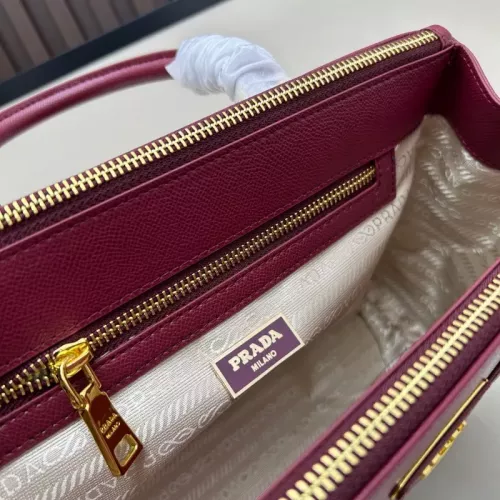 Replica Prada AAA Quality Handbags For Women #1372185 $105.00 USD for Wholesale
