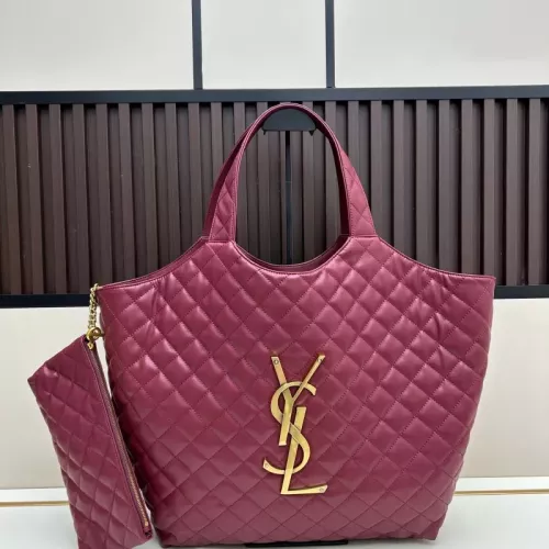 Yves Saint Laurent AAA Quality Handbags For Women #1372194 $122.00 USD, Wholesale Replica Yves Saint Laurent AAA Quality Handbags
