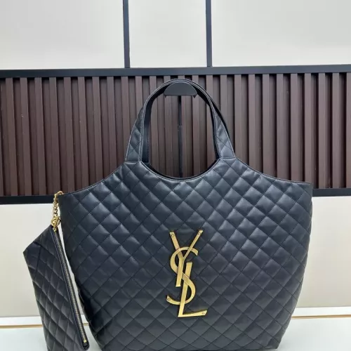 Yves Saint Laurent AAA Quality Handbags For Women #1372198 $122.00 USD, Wholesale Replica Yves Saint Laurent AAA Quality Handbags