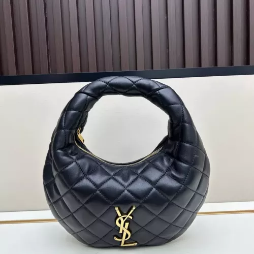 Yves Saint Laurent AAA Quality Handbags For Women #1372202 $105.00 USD, Wholesale Replica Yves Saint Laurent AAA Quality Handbags