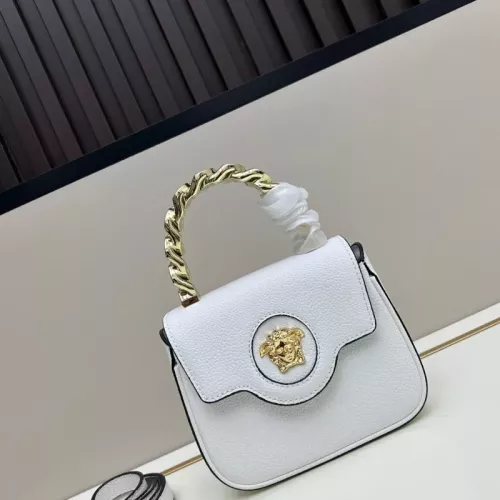 Versace AAA Quality Handbags For Women #1372208 $96.00 USD, Wholesale Replica Versace AAA Quality Handbags