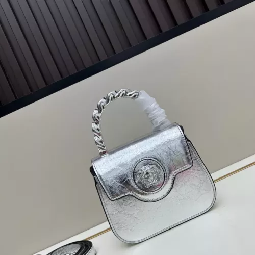Versace AAA Quality Handbags For Women #1372209 $96.00 USD, Wholesale Replica Versace AAA Quality Handbags