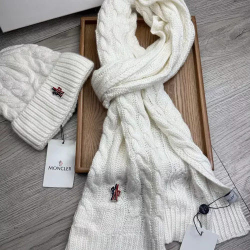 Replica Moncler Hat and Scarf Set #1372212 $52.00 USD for Wholesale