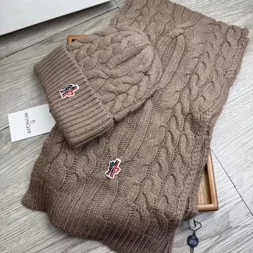 Moncler Hat and Scarf Set #1372214 $52.00 USD, Wholesale Replica Moncler Hat and Scarf and Glove Set