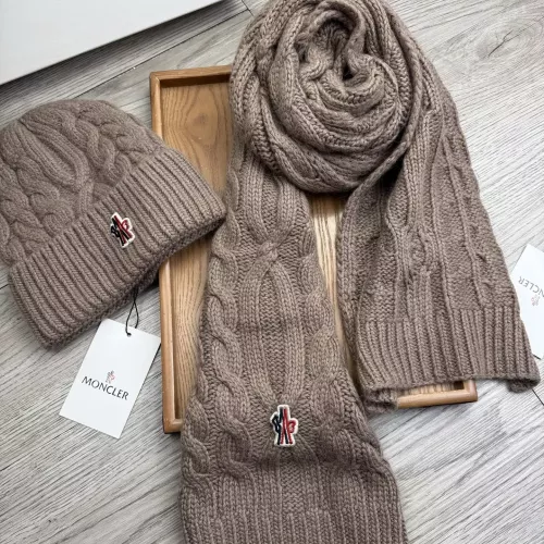 Replica Moncler Hat and Scarf Set #1372214 $52.00 USD for Wholesale