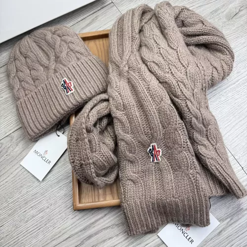 Replica Moncler Hat and Scarf Set #1372214 $52.00 USD for Wholesale