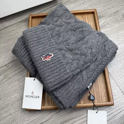 Replica Moncler Hat and Scarf Set #1372215 $52.00 USD for Wholesale