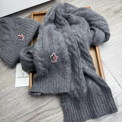 Replica Moncler Hat and Scarf Set #1372215 $52.00 USD for Wholesale