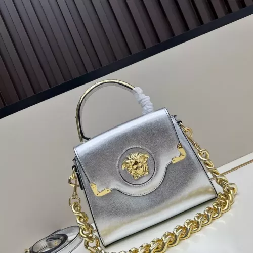 Versace AAA Quality Handbags For Women #1372217 $100.00 USD, Wholesale Replica Versace AAA Quality Handbags