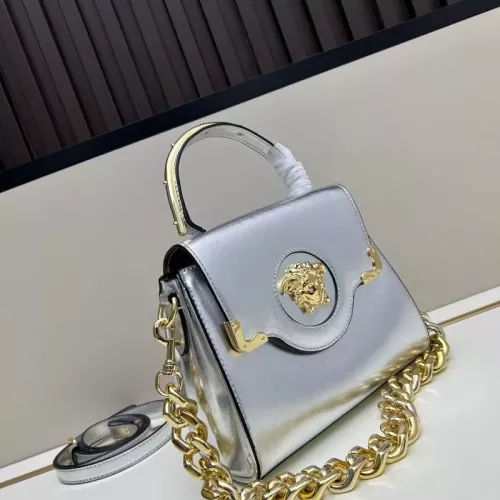 Replica Versace AAA Quality Handbags For Women #1372217 $100.00 USD for Wholesale