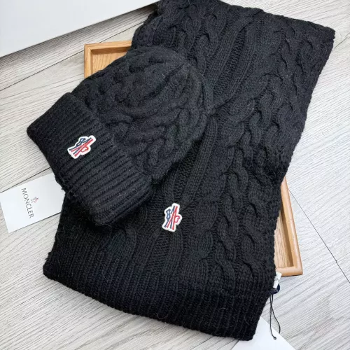 Moncler Hat and Scarf Set #1372219 $52.00 USD, Wholesale Replica Moncler Hat and Scarf and Glove Set