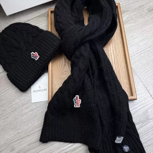 Replica Moncler Hat and Scarf Set #1372219 $52.00 USD for Wholesale
