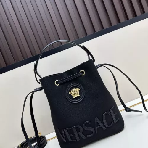 Versace AAA Quality Handbags For Women #1372221 $92.00 USD, Wholesale Replica Versace AAA Quality Handbags