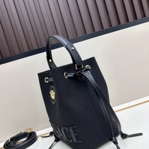 Replica Versace AAA Quality Handbags For Women #1372221 $92.00 USD for Wholesale