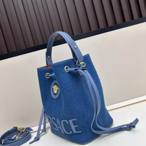 Replica Versace AAA Quality Handbags For Women #1372222 $92.00 USD for Wholesale