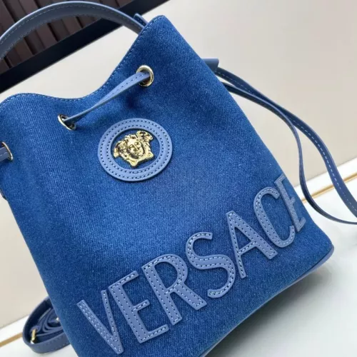 Replica Versace AAA Quality Handbags For Women #1372222 $92.00 USD for Wholesale