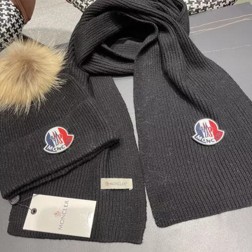 Replica Moncler Hat and Scarf Set #1372255 $68.00 USD for Wholesale