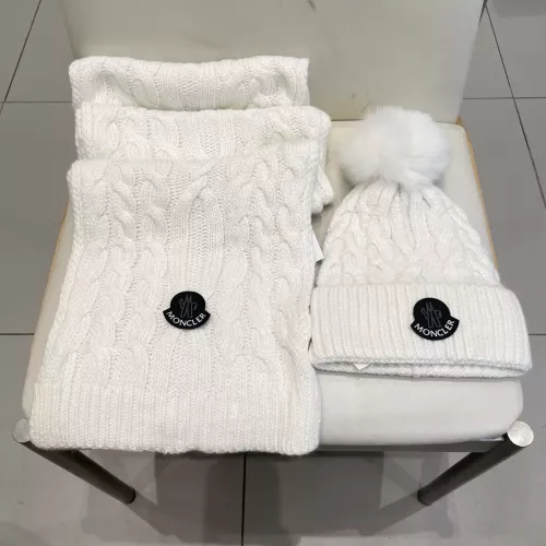 Moncler Hat and Scarf Set #1372256