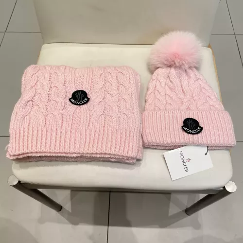 Replica Moncler Hat and Scarf Set #1372257 $68.00 USD for Wholesale