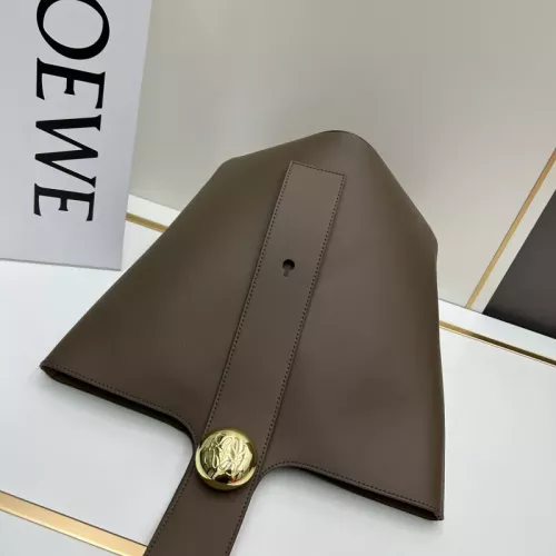 Replica LOEWE AAA Quality Shoulder Bags For Women #1372259 $172.00 USD for Wholesale