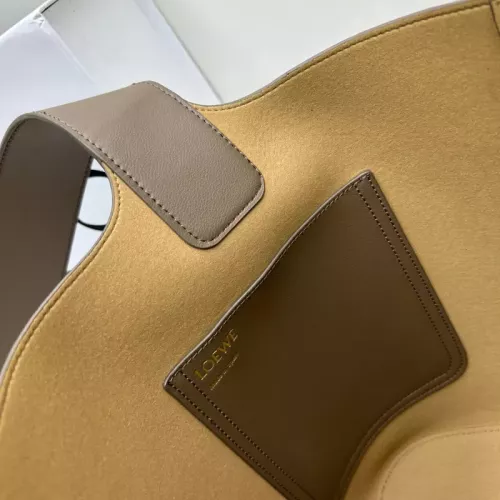 Replica LOEWE AAA Quality Shoulder Bags For Women #1372259 $172.00 USD for Wholesale