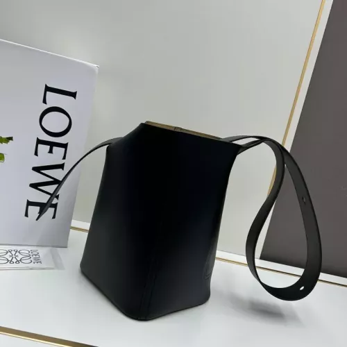 Replica LOEWE AAA Quality Shoulder Bags For Women #1372260 $172.00 USD for Wholesale