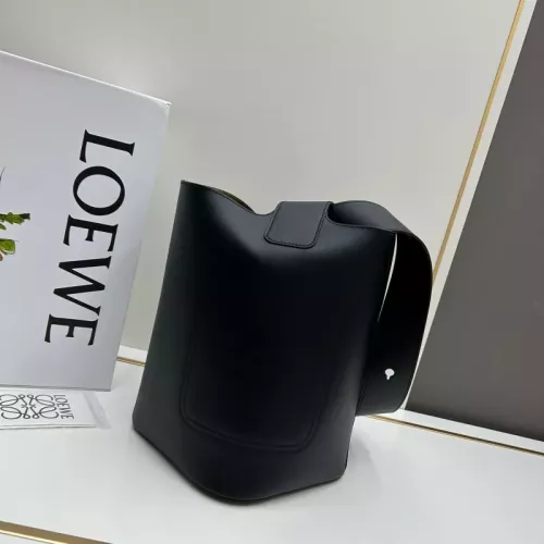 Replica LOEWE AAA Quality Shoulder Bags For Women #1372260 $172.00 USD for Wholesale