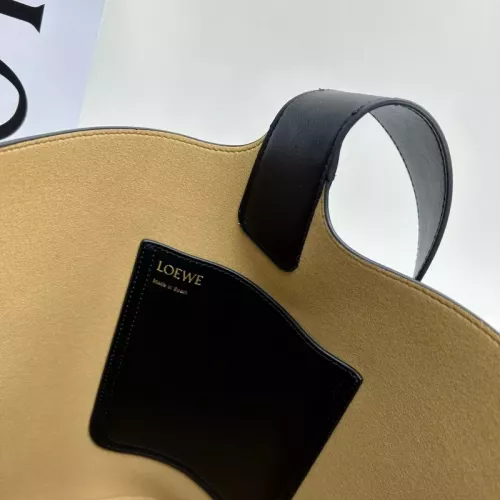 Replica LOEWE AAA Quality Shoulder Bags For Women #1372260 $172.00 USD for Wholesale