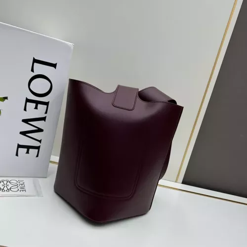 Replica LOEWE AAA Quality Shoulder Bags For Women #1372261 $172.00 USD for Wholesale