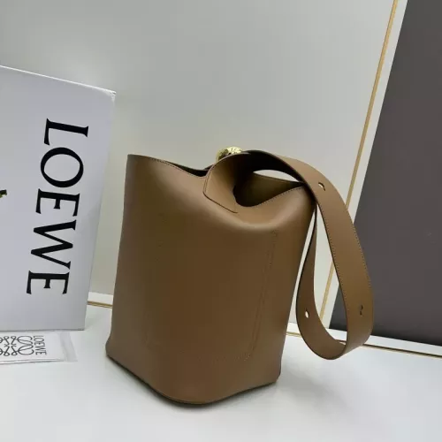 Replica LOEWE AAA Quality Shoulder Bags For Women #1372262 $172.00 USD for Wholesale