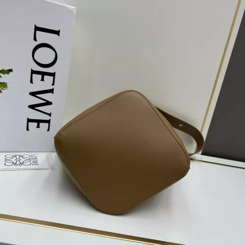 Replica LOEWE AAA Quality Shoulder Bags For Women #1372262 $172.00 USD for Wholesale