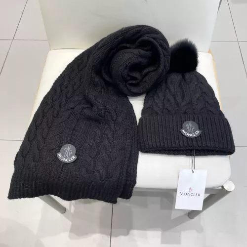 Replica Moncler Hat and Scarf Set #1372264 $68.00 USD for Wholesale