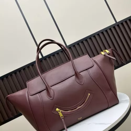 Celine AAA Quality Handbags For Women #1372306 $108.00 USD, Wholesale Replica Celine AAA Quality Handbags