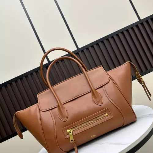Celine AAA Quality Handbags For Women #1372307 $102.00 USD, Wholesale Replica Celine AAA Quality Handbags