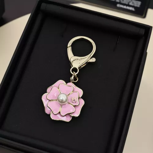 Chanel Key Holder And Bag Buckle #1372308