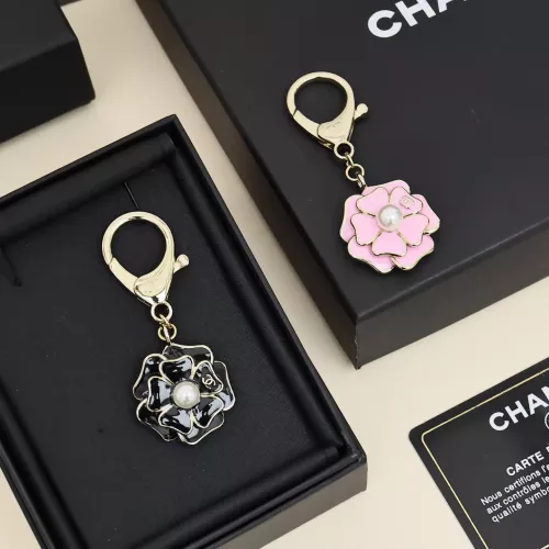 Replica Chanel Key Holder And Bag Buckle #1372308 $27.00 USD for Wholesale