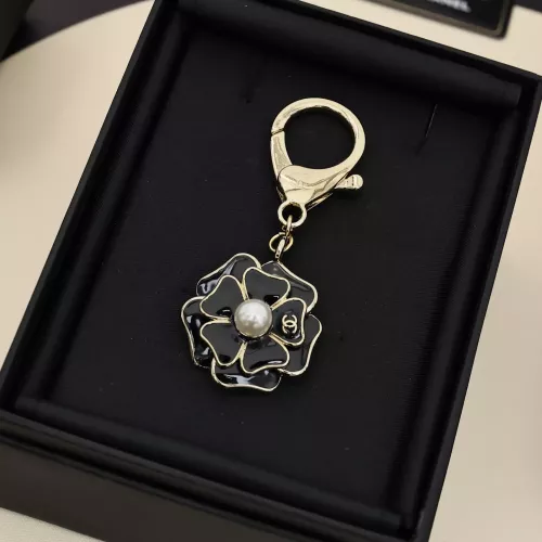 Chanel Key Holder And Bag Buckle #1372309