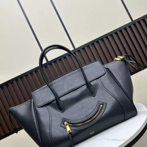Celine AAA Quality Handbags For Women #1372311 $108.00 USD, Wholesale Replica Celine AAA Quality Handbags
