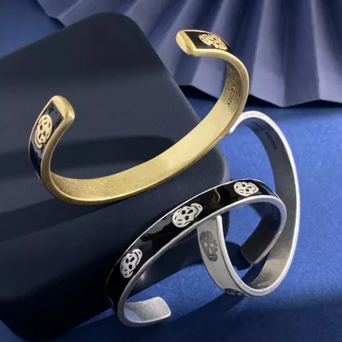 Replica Alexander McQueen Bracelets #1372313 $32.00 USD for Wholesale