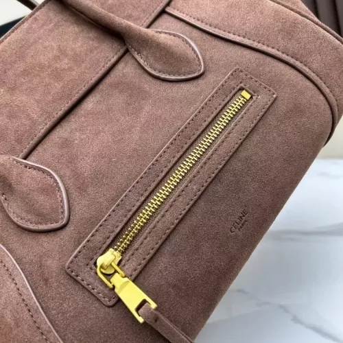 Replica Celine AAA Quality Handbags For Women #1372321 $108.00 USD for Wholesale